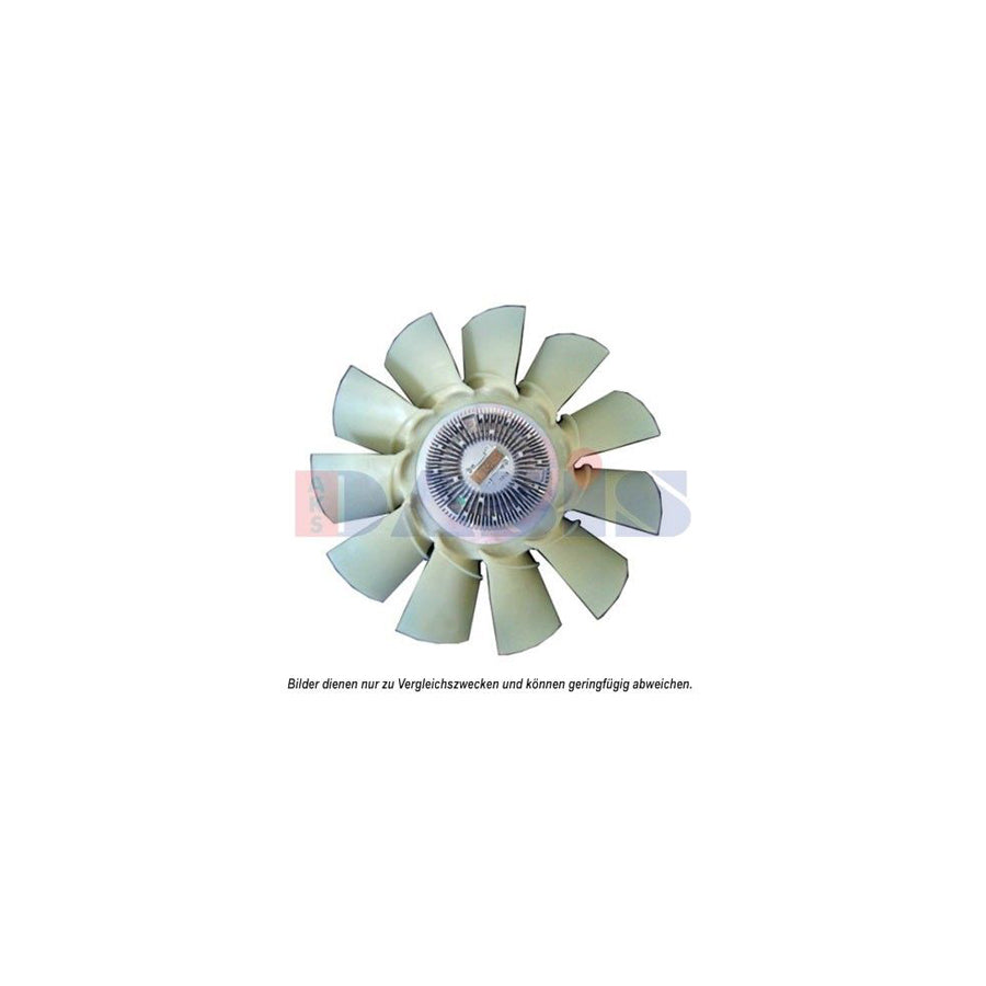 AKS Dasis 288017N Fan Clutch
