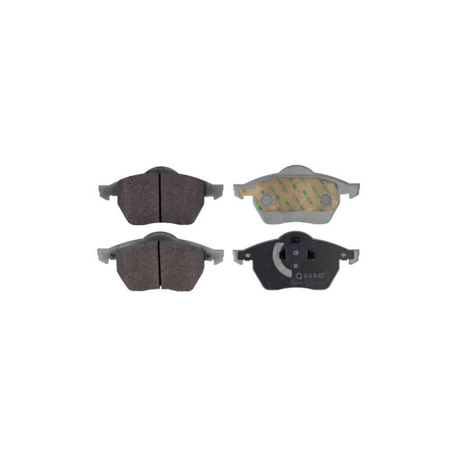 Quaro QP8417 Brake Pad Set