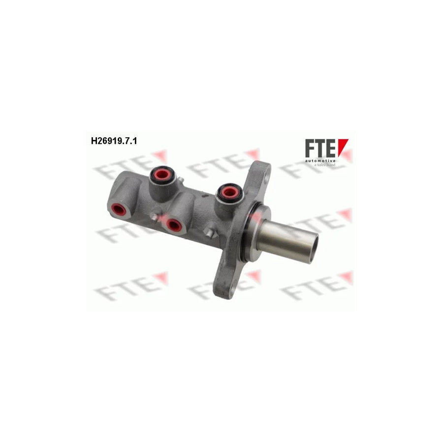 FTE H26919.7.1 Brake Master Cylinder