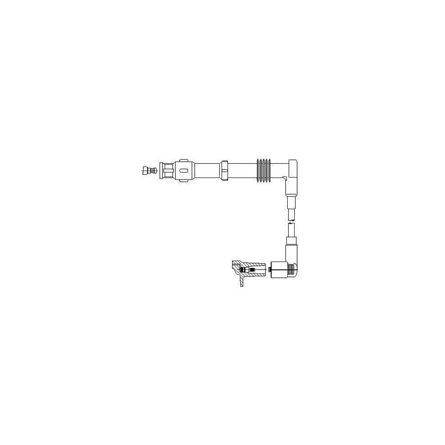 Bremi 113/80 Ignition Lead
