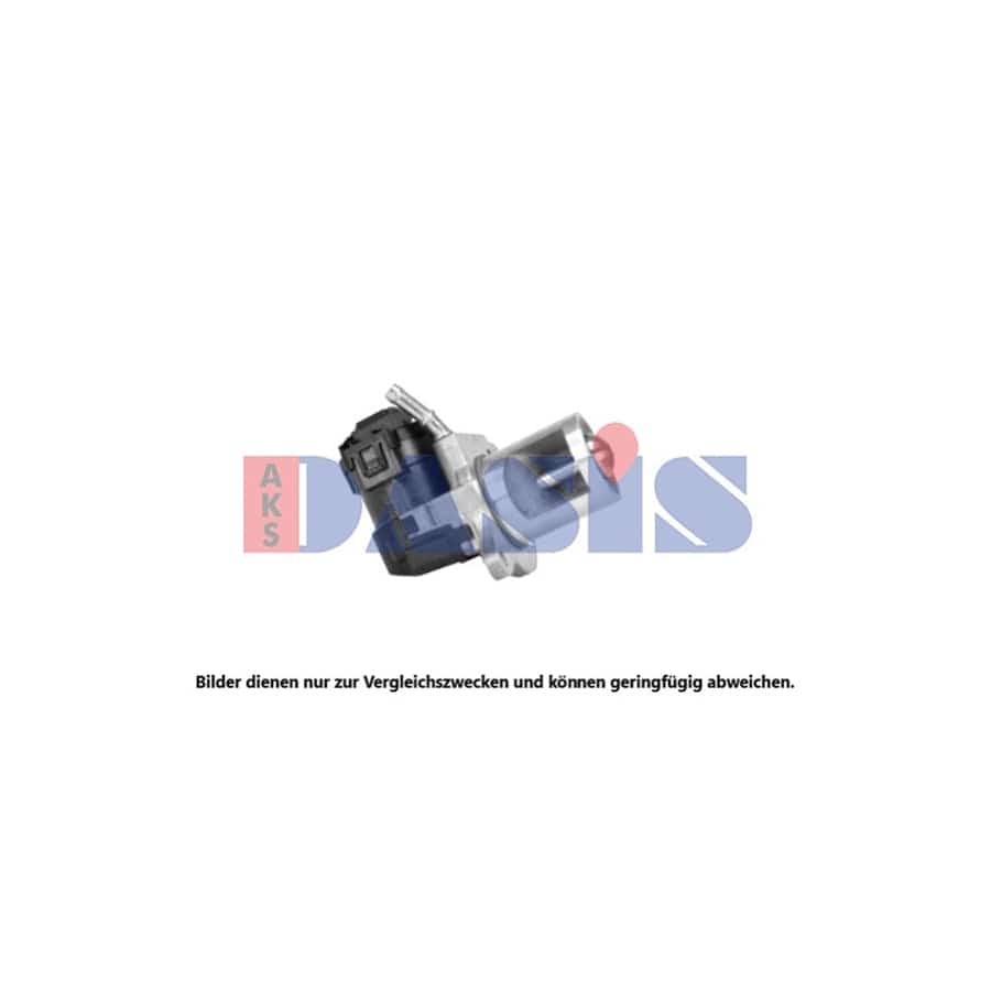 AKS Dasis 125019N Egr Valve