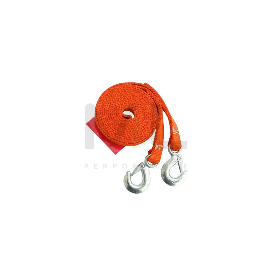 CARCOMMERCE 10091 Tow rope 4m, 2,5t