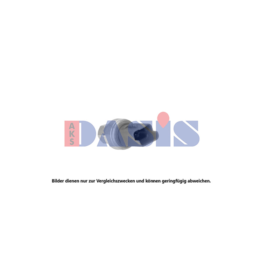 AKS Dasis 860161N Air Conditioning Pressure Switch