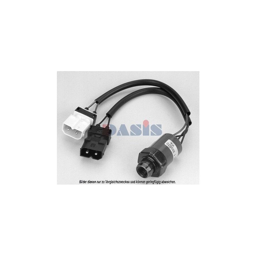 AKS Dasis 860160N Air Conditioning Pressure Switch