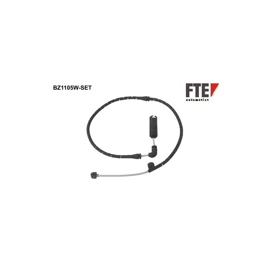FTE Bz1105W-Set Brake Pad Wear Sensor for BMW X3 (E83)
