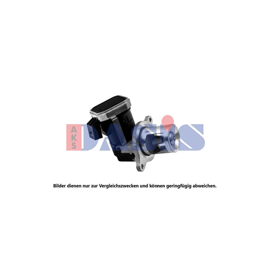 AKS Dasis 125023N Egr Valve