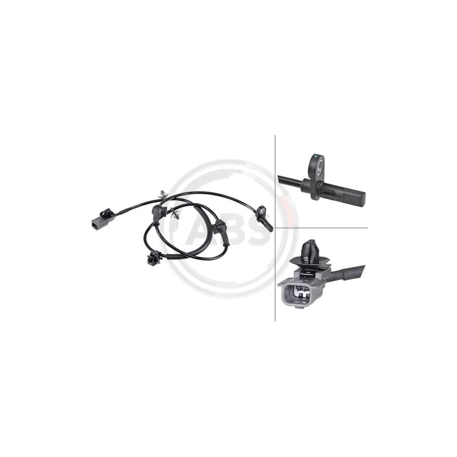 A.B.S. 32016 ABS Sensor for SUZUKI Baleno II Hatchback (FW, EW)