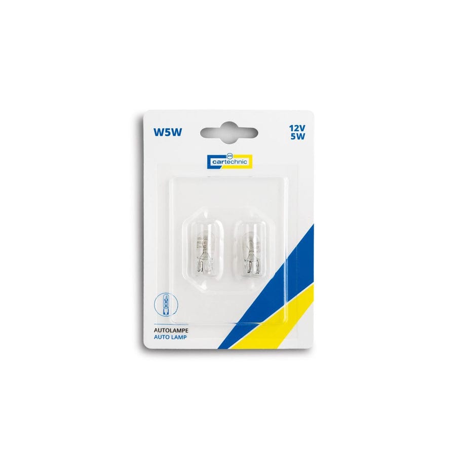 Cartechnic 40 27289 00598 0 Bulb, Indicator