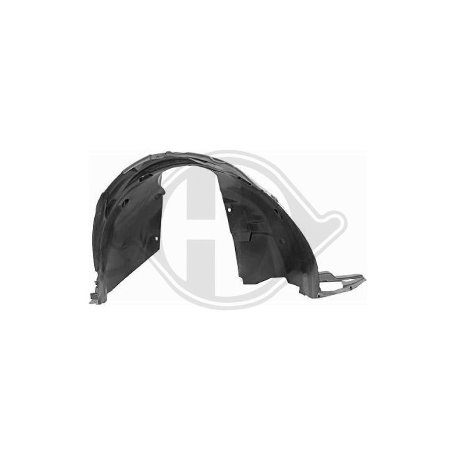 Diederichs 4227608 Panelling, Mudguard