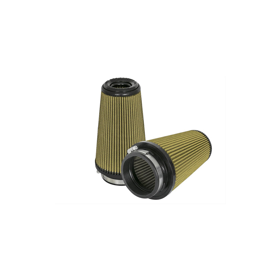  aFe 72-91117-MA 3-1/2 IN F x 5 IN B x 3-1/2 IN T (Inverted) x 8 IN H Intake Replacement Air Filter  | ML Performance US Car Parts