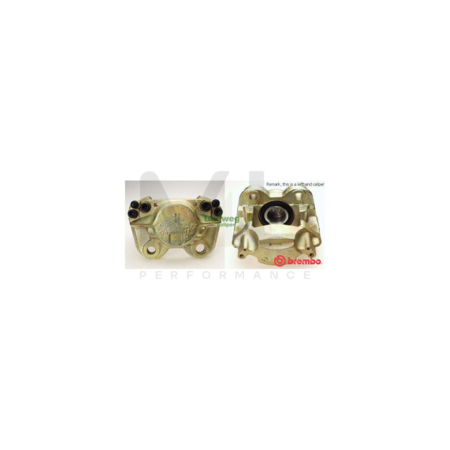 BREMBO F 85 155 Brake Caliper for VW LT | ML Performance Car Parts
