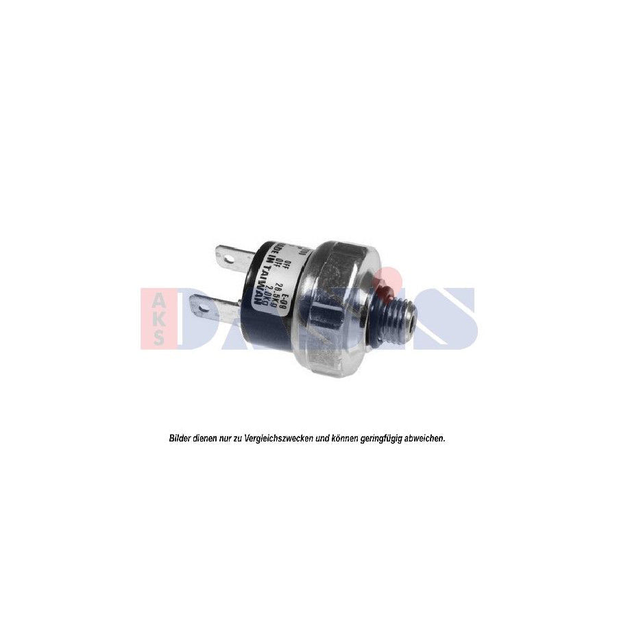 AKS Dasis 860165N Air Conditioning Pressure Switch