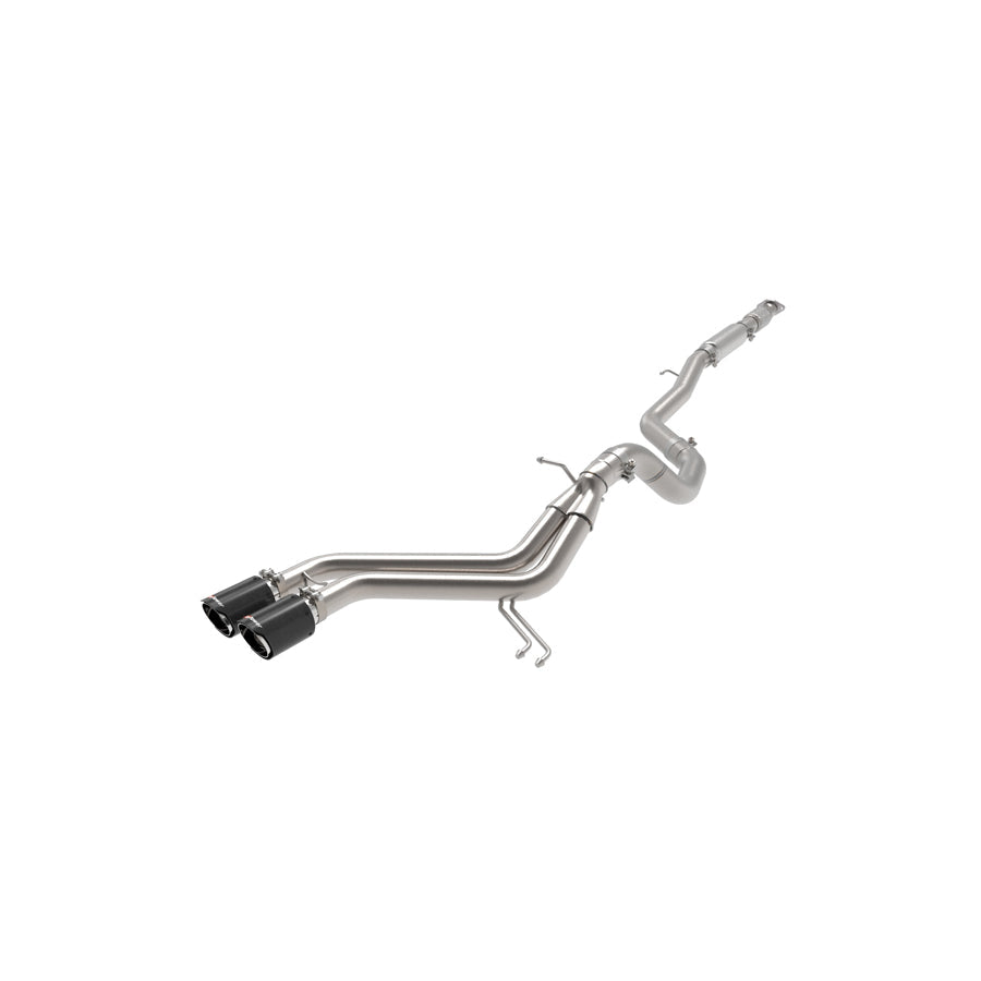  aFe 49-37018-C Cat-Back Exhaust System Hyundai Veloster 13-17 L4-1.6L (T)  | ML Performance US Car Parts