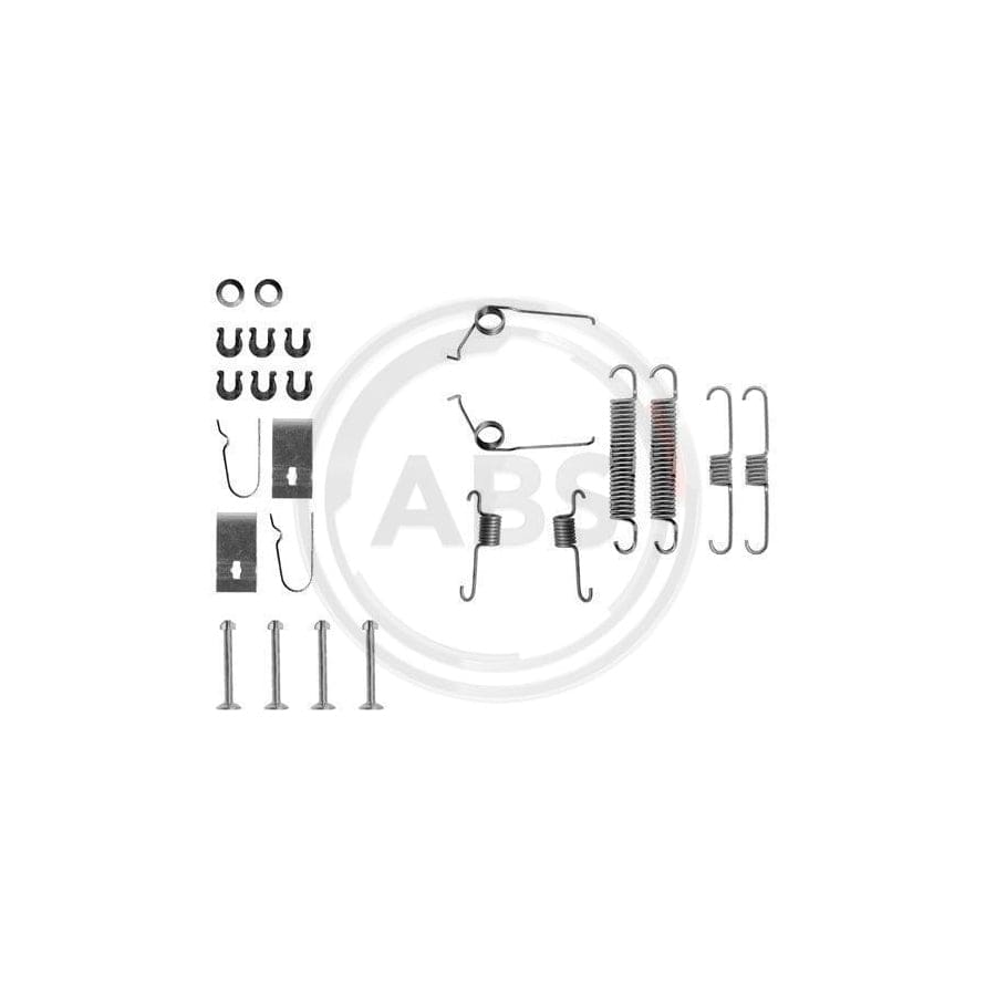 A.B.S. 0693Q Accessory Kit, Brake Shoes