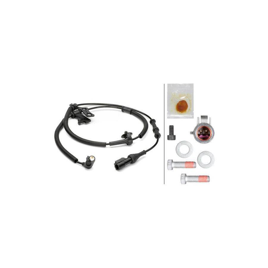 Hella 6PU 230 040-441 Abs Sensor For Ford Usa Explorer