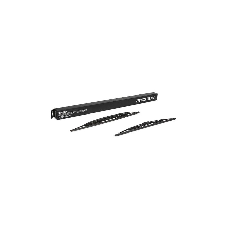 Ridex 298W0417 Wiper Blade