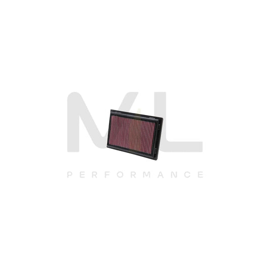 K&N 33-2381 Replacement Air Filter | ML Car Parts UK | ML Performance
