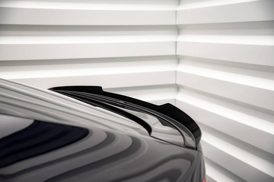 Maxton Design BMW Series 6 GT G32 M-Pack Spoiler Cap