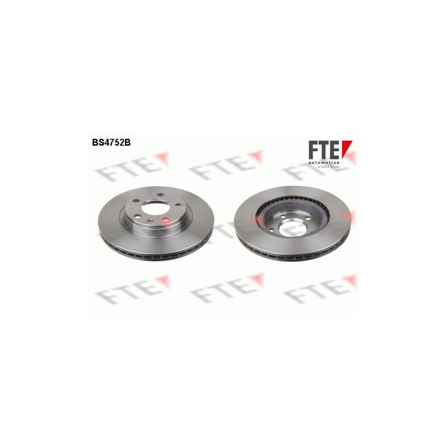 FTE Bs4752B Brake Disc