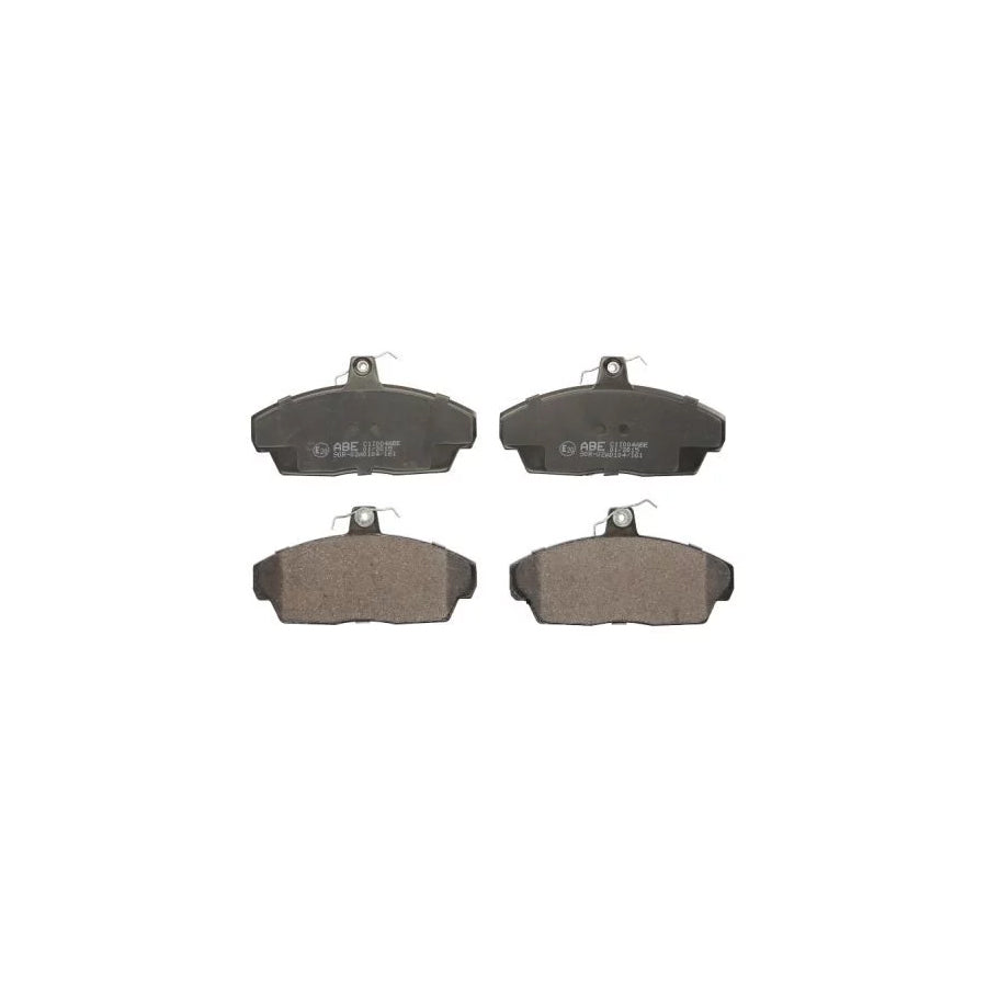 ABE C1I004ABE Brake Pad Set for Land Rover Freelander