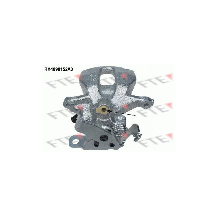 FTE 9291329 Brake Caliper for Ford Transit