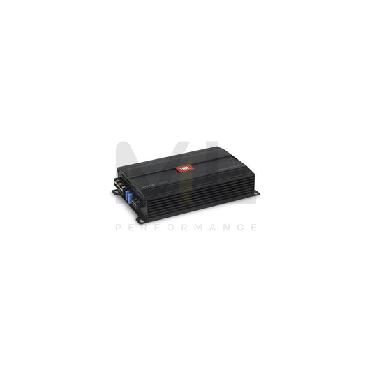 JBL StageA3001 Audio Amplifier D, 10-320Hz, 600W, (45 Hz), Bassboost 0 - 12dB