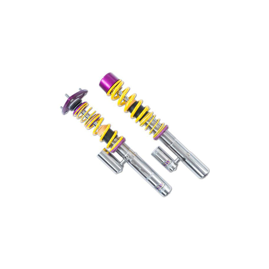 KW 35271816 Porsche 987 Clubsport 2-Way Coilover Kit (Boxster & Cayman) 2 | ML Performance US Car Parts