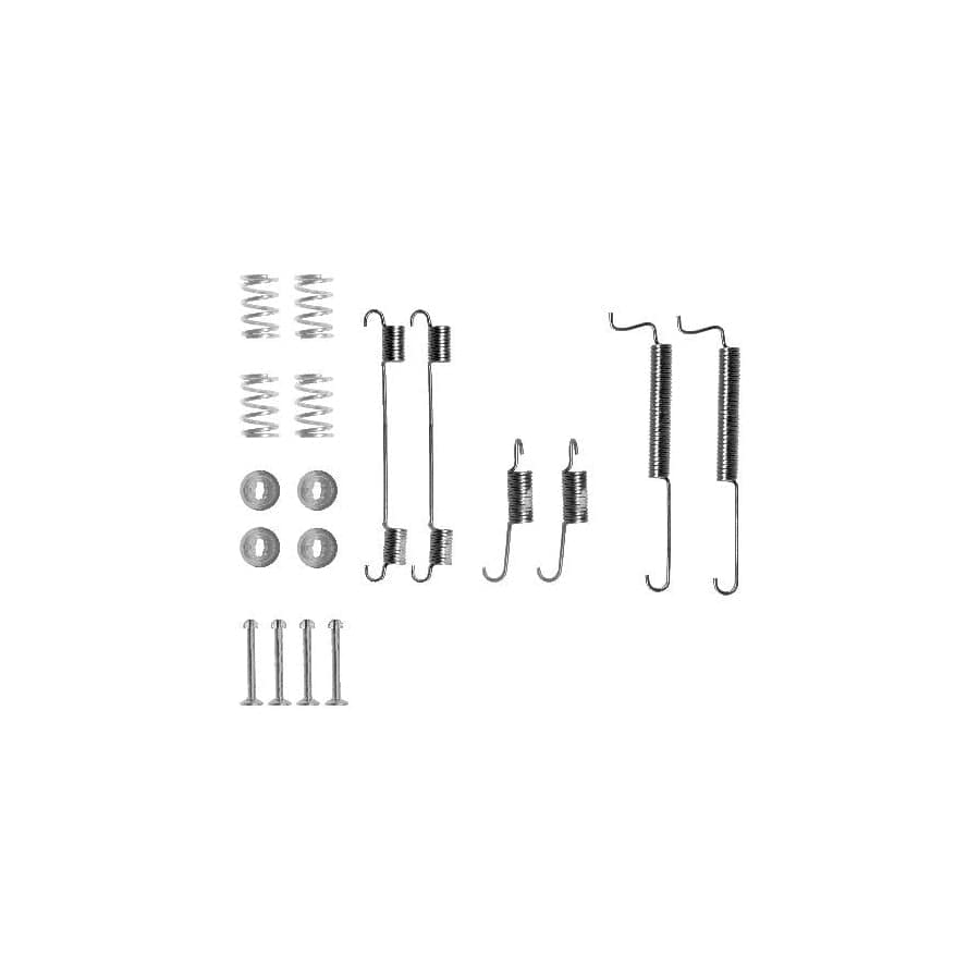 HELLA 8DZ 355 200-591 Accessory Kit, Brake Shoes
