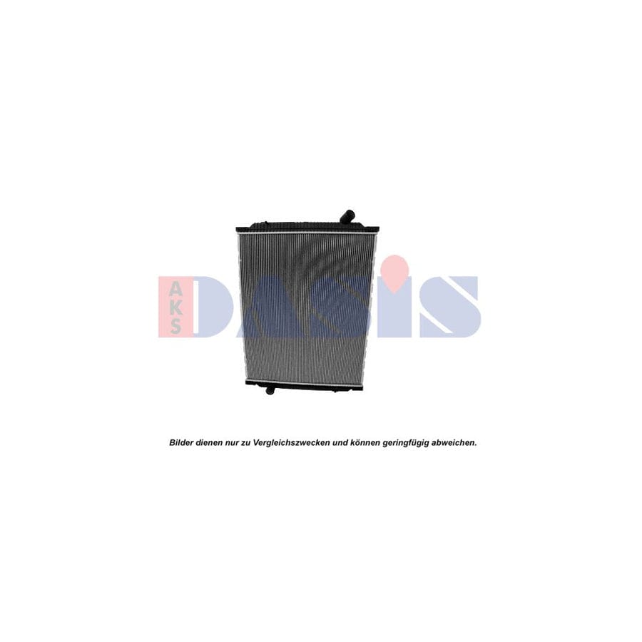 AKS Dasis 390022S Engine Radiator