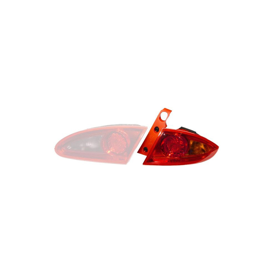 Hella 9EL 982 000-061 Rear Light For Seat Leon