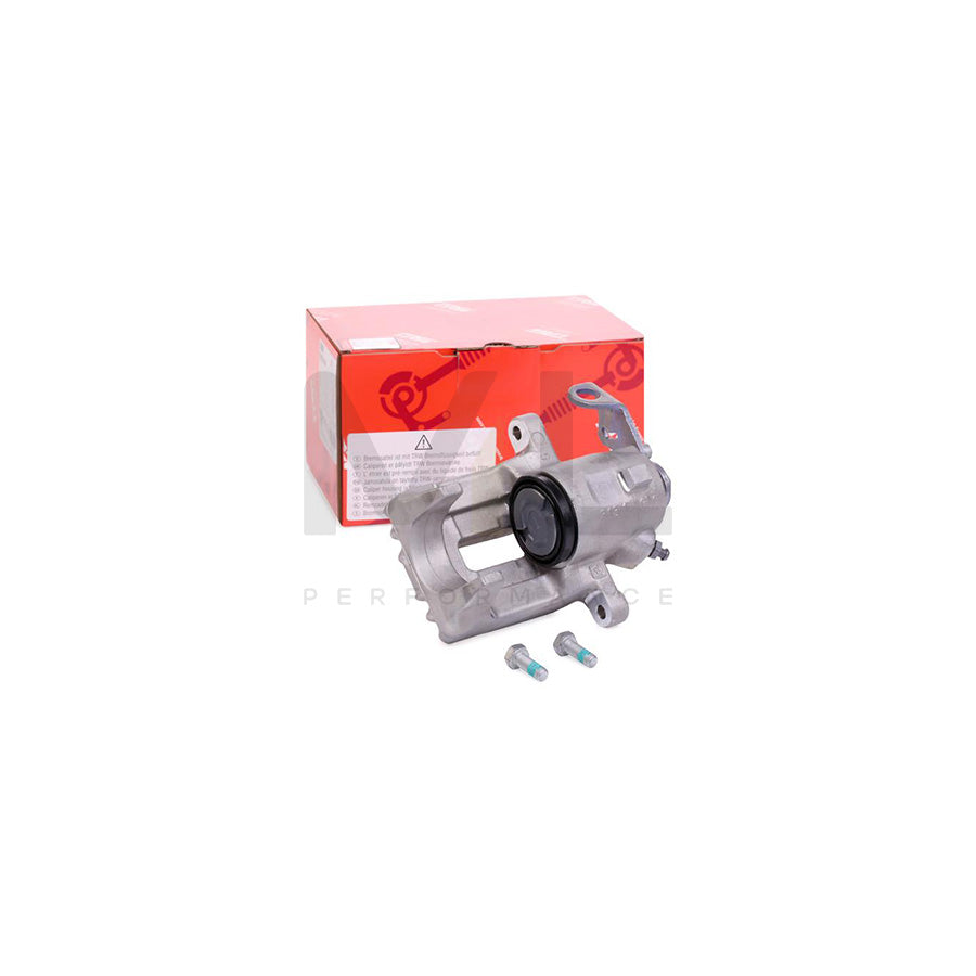 TRW BHS184E Brake Caliper Changed handbrake cable slot on brake caliper | ML Performance Car Parts