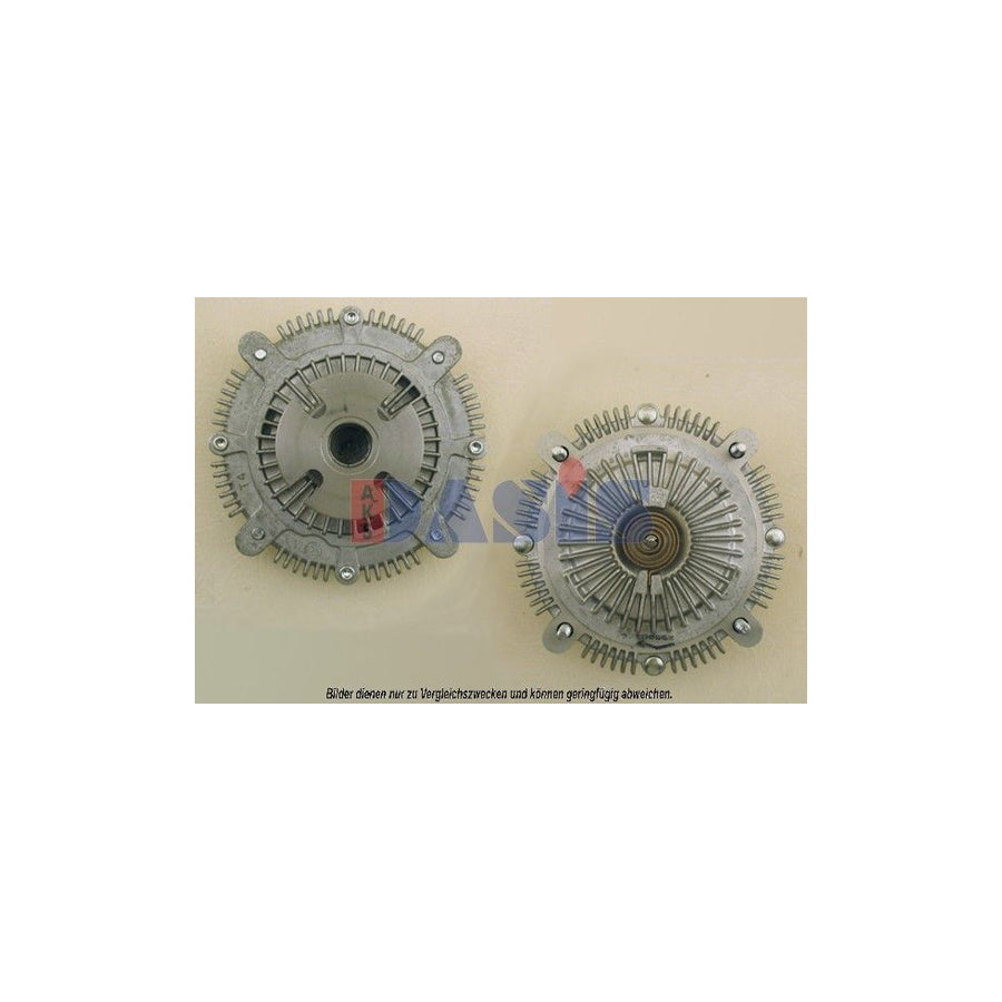 AKS Dasis 228012N Fan Clutch