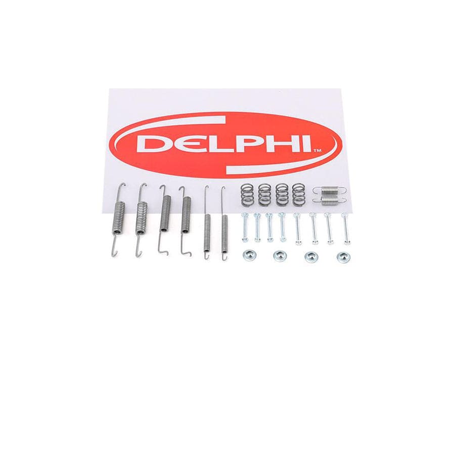 DELPHI LY1026 Accessory Kit, Brake Shoes