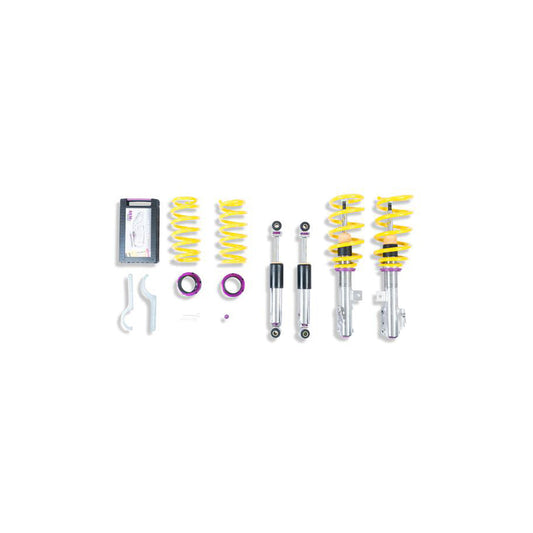 KW 35256016 Toyota Variant 3 Coilover Kit (Alphard / Vellfire) 1 | ML Performance US Car Parts