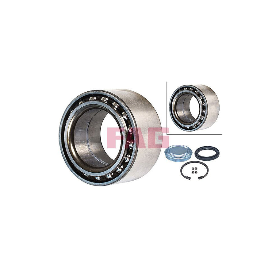 FAG 713 6235 00 Wheel Bearing Kit For Suzuki Jimny (Fj) Off-Road