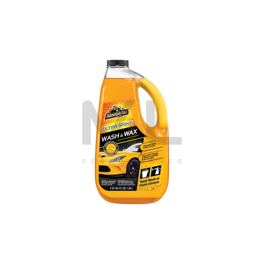 ARMORALL AA 2 Litre Wash & Wax
