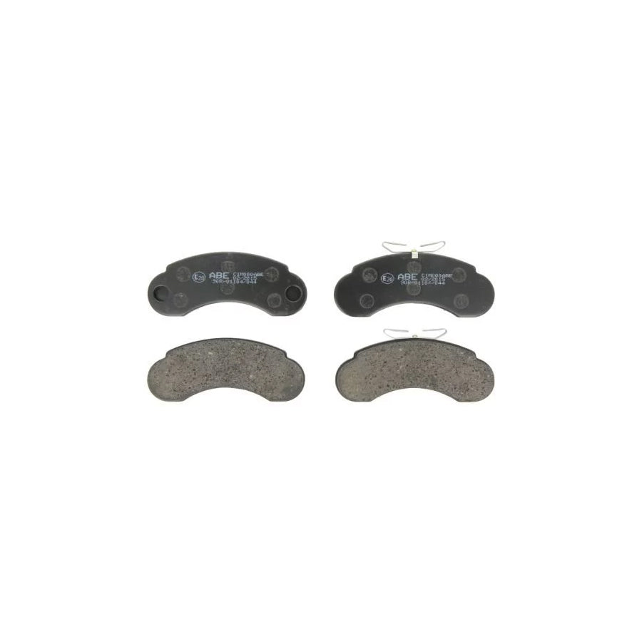 ABE C1M000ABE Brake Pad Set Suitable for Mercedes-Benz 100