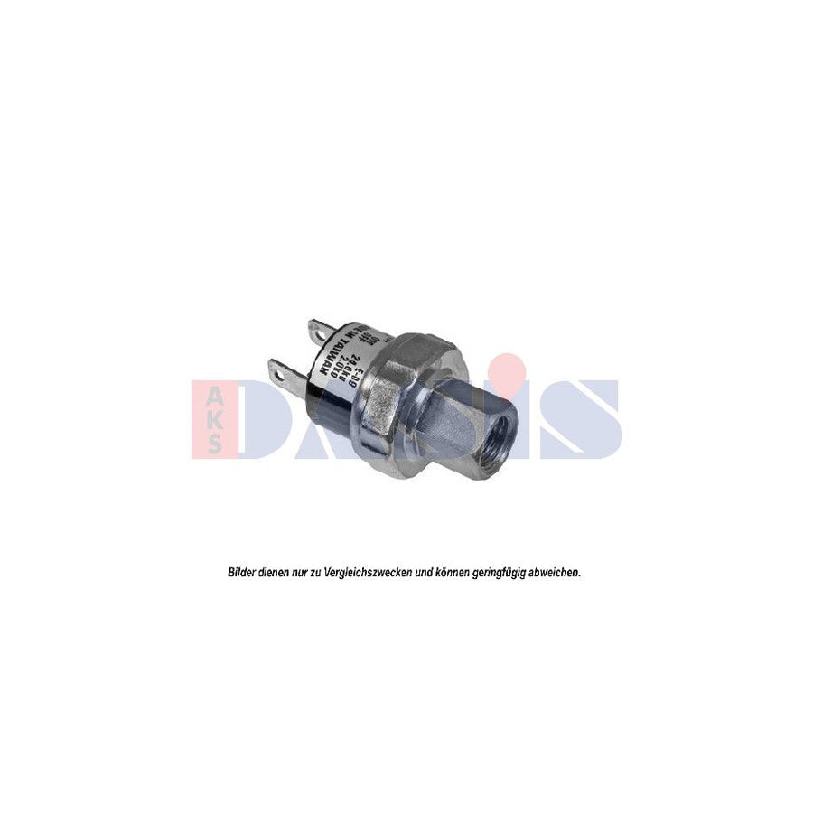 AKS Dasis 860169N Air Conditioning Pressure Switch
