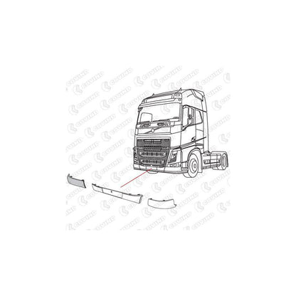 Covind 4Fh/ 88 Bumper