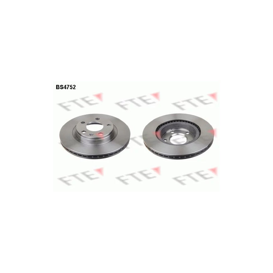 FTE Bs4752 Brake Disc