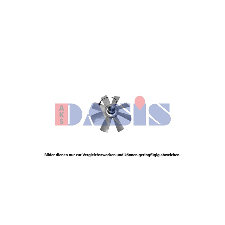 AKS Dasis 228017N Fan Clutch For