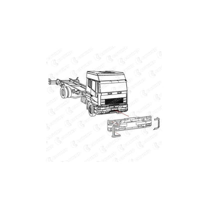 Covind 440/ 94 Bumper