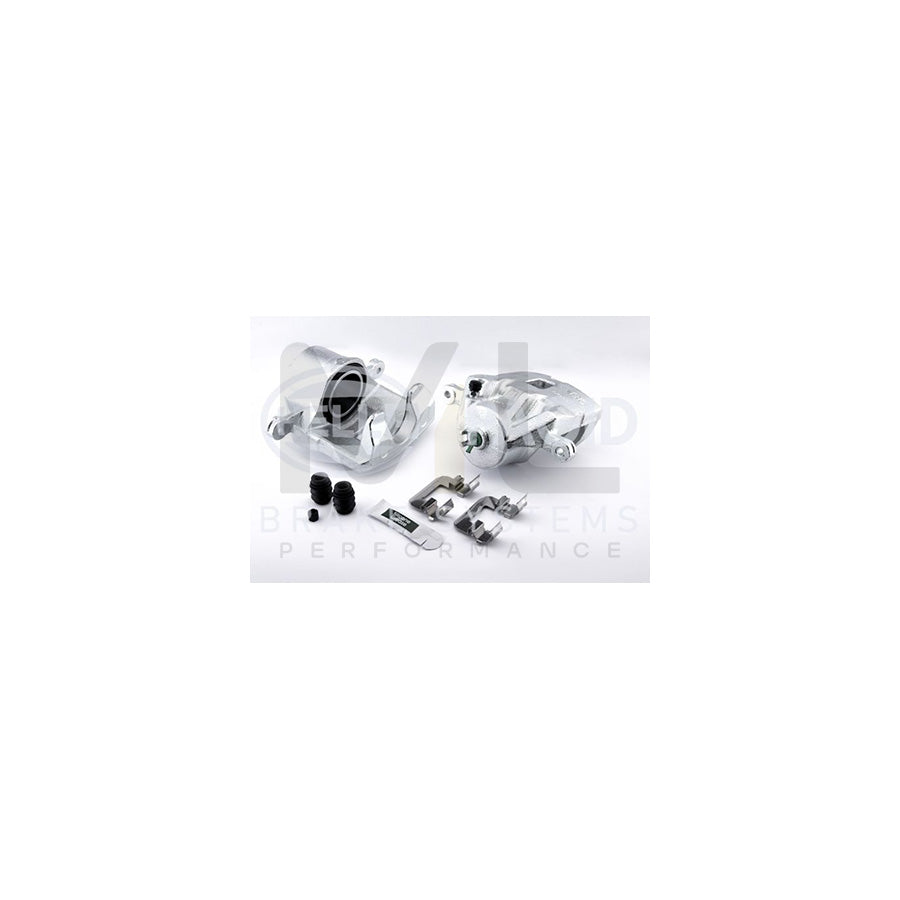 HELLA 8AC 355 393-611 Brake Caliper without holder