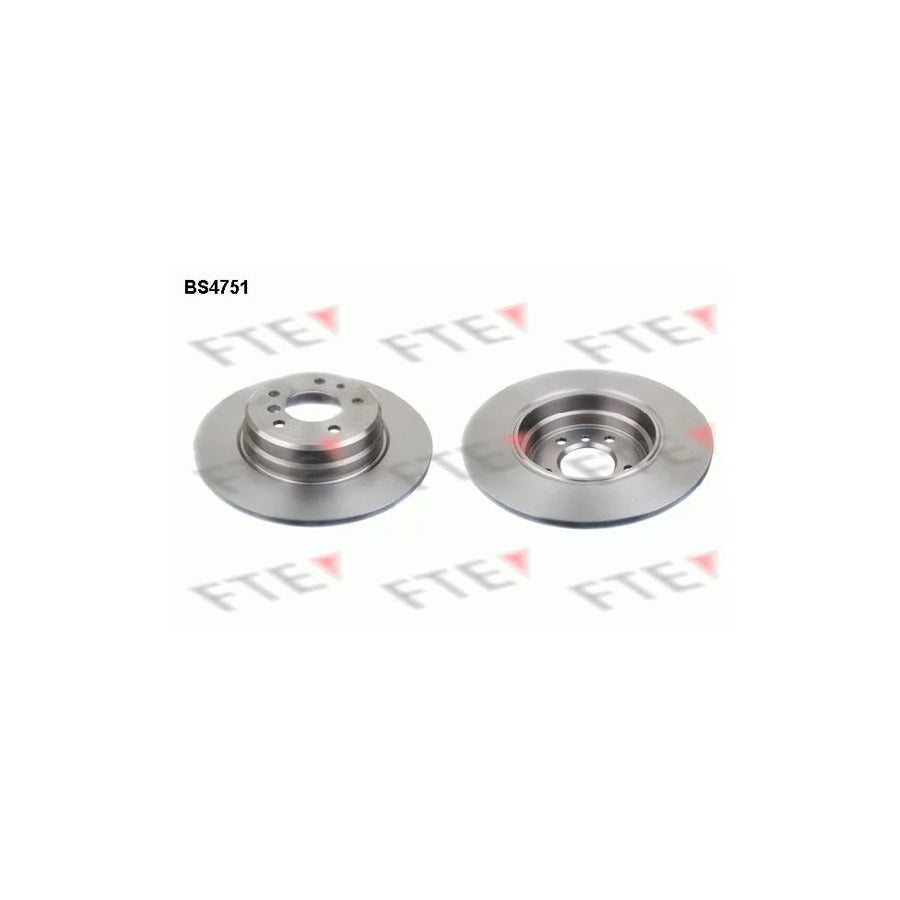FTE Bs4751 Brake Disc