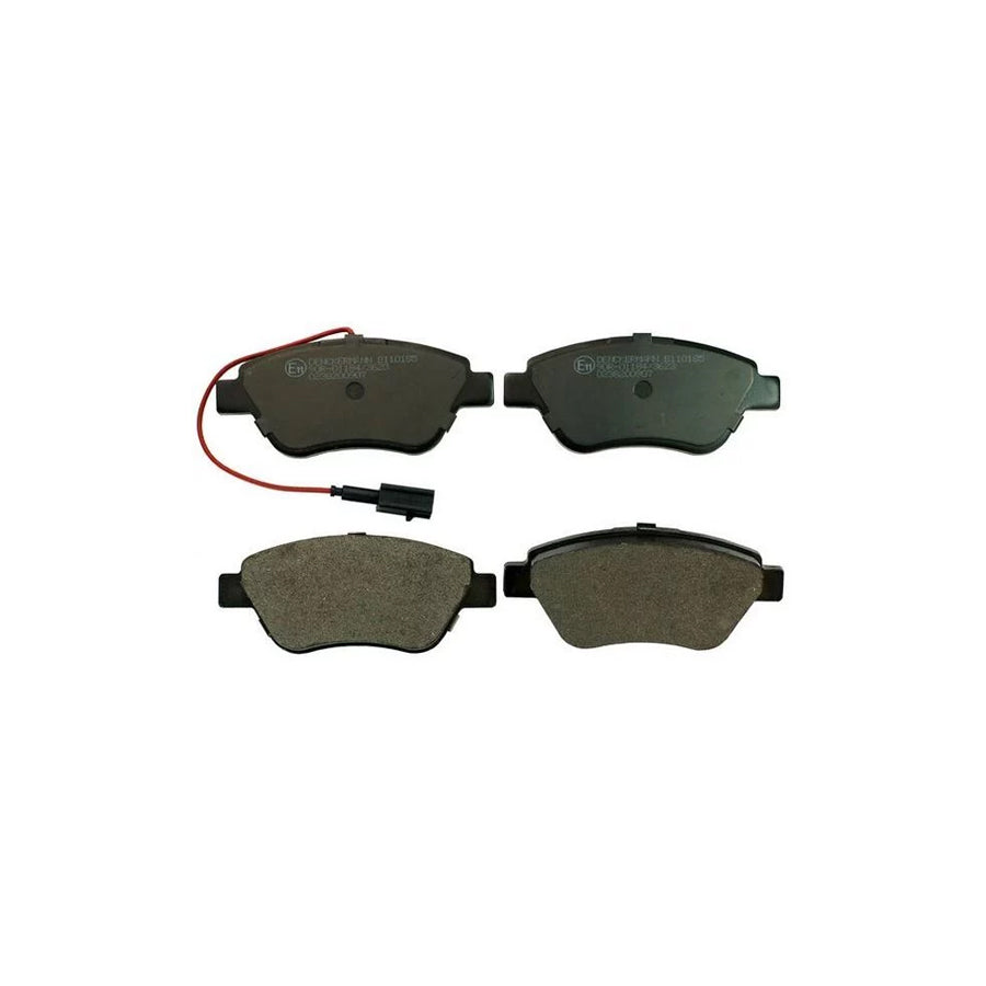 Denckermann B110185 Brake Pad Set