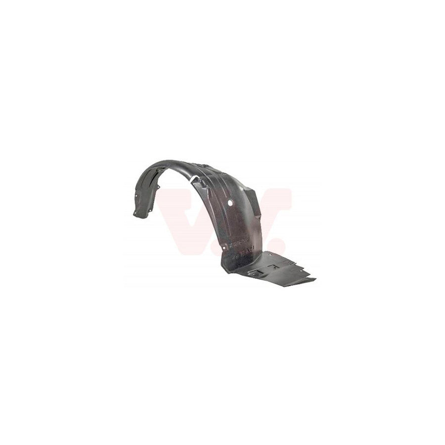 Van Wezel 4356434 Panelling, Mudguard for RENAULT LAGUNA