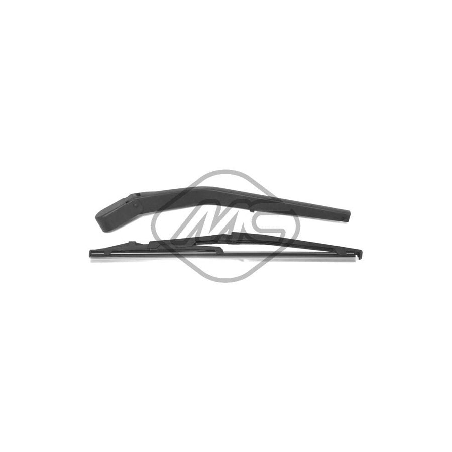 Metalcaucho 68039 Wiper Blade For Fiat Cinquecento (170)