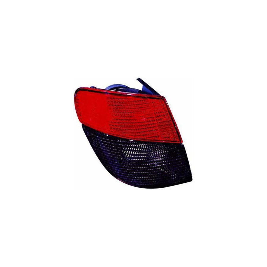 Abakus 5501936Lue Rear Light for Peugeot 406 Estate