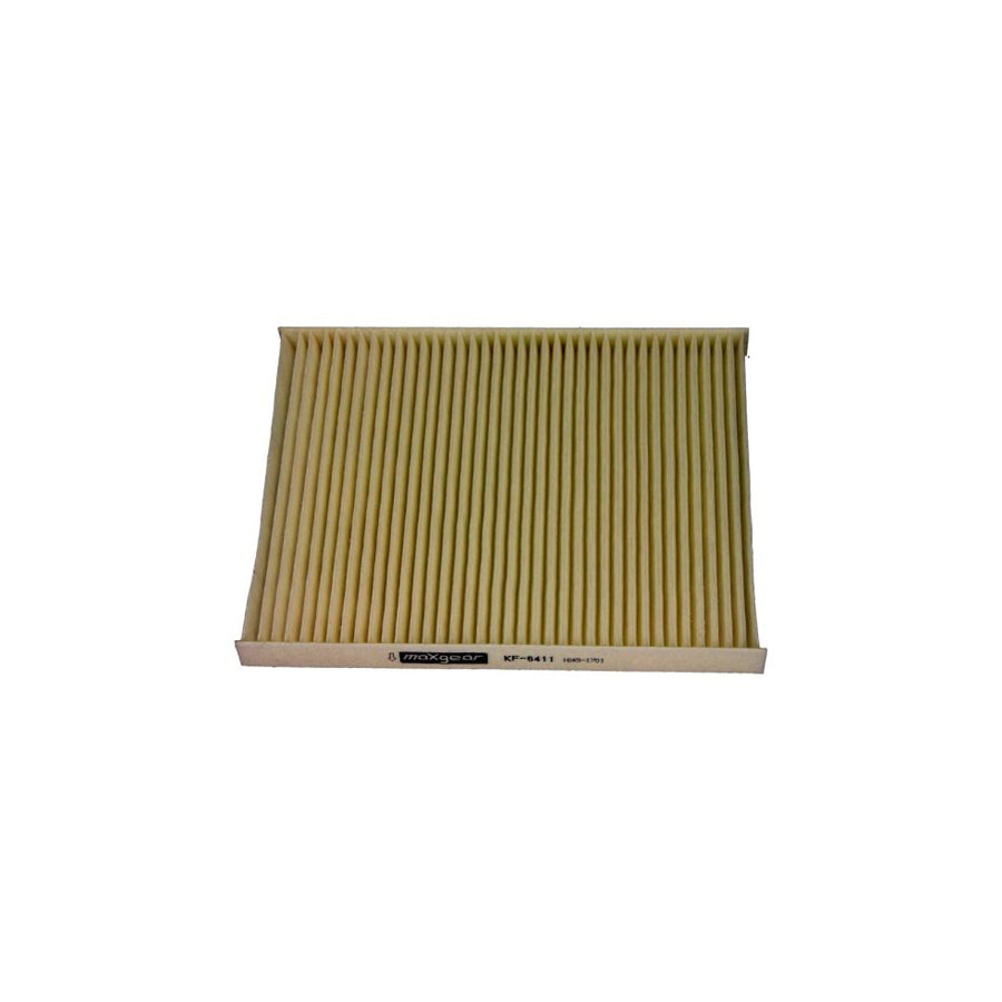 MAXGEAR 26-1053 Pollen Filter