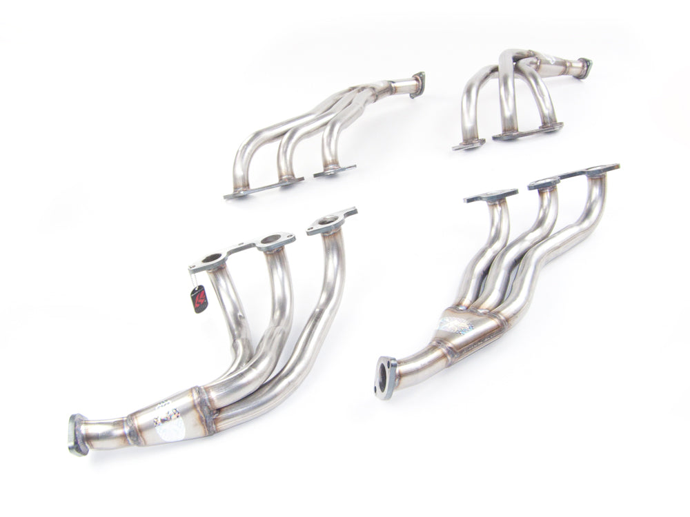 QuickSilver LM010 Lamborghini Espada Stainless Steel Manifolds | ML Performance US Car Parts